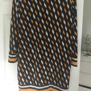 Michael Kors long-sleeve dress